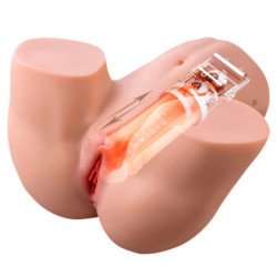 HIDDEN DESIRE - MILKING MEGA SLUT TORSO MASTURBADOR FEMENINO 22 KG