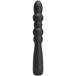 MR PLAY - TAPÓN ANAL VIBRATORIO FLEXIBLE