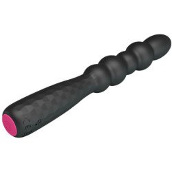MR PLAY - TAPÓN ANAL VIBRATORIO FLEXIBLE
