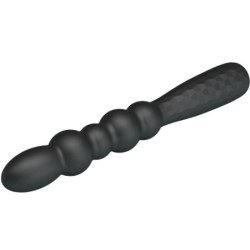 MR PLAY - TAPÓN ANAL VIBRATORIO FLEXIBLE