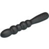 MR PLAY - TAPÓN ANAL VIBRATORIO FLEXIBLE