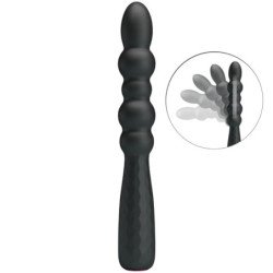 MR PLAY - TAPÓN ANAL VIBRATORIO FLEXIBLE