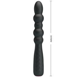 MR PLAY - TAPÓN ANAL VIBRATORIO FLEXIBLE