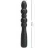MR PLAY - TAPÓN ANAL VIBRATORIO FLEXIBLE