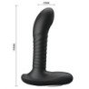 MR PLAY - MASAJEADOR DE PRÓSTATA CON ROTACIÓN Y VIBRACIÓN
