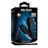 MR PLAY - MASAJEADOR DE PRÓSTATA CON VIBRACIÓN Y CONTROL REMOTO