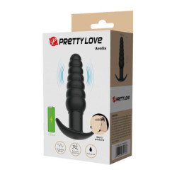 PRETTY LOVE - AEOLIS PLUG ANAL CON VIBRACIÓN