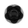 PRETTY LOVE - CABEZAL DE MASAJE NEGRO JARDÍN SECRETO