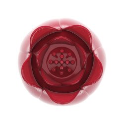 PRETTY LOVE - CABEZAL DE MASAJE ROSA JARDÍN SECRETO