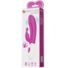 AMOR PRECIOSO - VIBRADOR DE PUNTO G MORADO RASMUSSEN