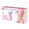 PRETTY LOVE - IMONIE SET MULTIFUNCIONAL 3 EN 1 CON SUCCIONADOR, PEZONES Y CLÍTORIS