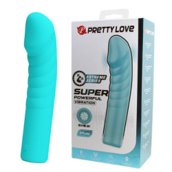 PRETTY LOVE - VIBRADOR AZUL...