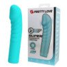 AMOR PRECIOSO - VIBRADOR AZUL PARA EL PUNTO G DE RYLAN