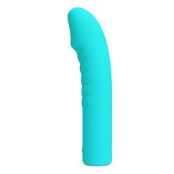 AMOR PRECIOSO - VIBRADOR AZUL PARA EL PUNTO G DE RYLAN