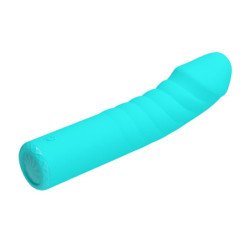 PRETTY LOVE - RYLAN VIBRADOR PUNTO G AZUL