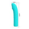 AMOR PRECIOSO - VIBRADOR AZUL PARA EL PUNTO G DE RYLAN