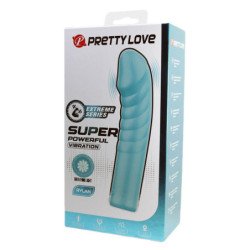 AMOR PRECIOSO - VIBRADOR AZUL PARA EL PUNTO G DE RYLAN