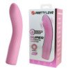 AMOR PRECIOSO - VIBRADOR ROSA PARA EL PUNTO G DE KISELL
