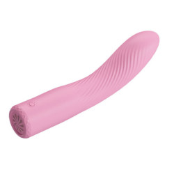 PRETTY LOVE - VIBRADOR ROSA PARA EL PUNTO G DE KISELL