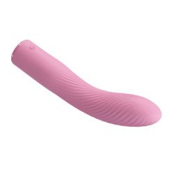 AMOR PRECIOSO - VIBRADOR ROSA PARA EL PUNTO G DE KISELL
