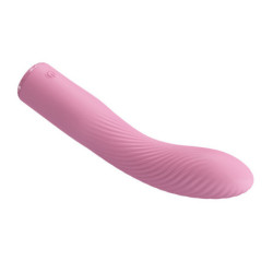 PRETTY LOVE - VIBRADOR ROSA PARA EL PUNTO G DE KISELL