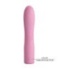 AMOR PRECIOSO - VIBRADOR ROSA PARA EL PUNTO G DE KISELL