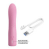 PRETTY LOVE - VIBRADOR ROSA PARA EL PUNTO G DE KISELL