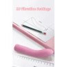 AMOR PRECIOSO - VIBRADOR ROSA PARA EL PUNTO G DE KISELL