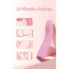 AMOR PRECIOSO - VIBRADOR ROSA PARA EL PUNTO G DE KISELL