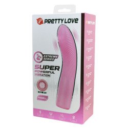 AMOR PRECIOSO - VIBRADOR ROSA PARA EL PUNTO G DE KISELL