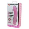 AMOR PRECIOSO - VIBRADOR ROSA PARA EL PUNTO G DE KISELL