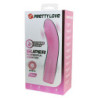 PRETTY LOVE - VIBRADOR ROSA PARA EL PUNTO G DE KISELL