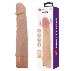 PRETTY LOVE - VIBRADOR...