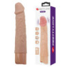 PRETTY LOVE - VIBRADOR REALISTA FLEXIBLE Y DE ESTILO MÁS LIGERO