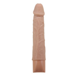 PRETTY LOVE - VIBRADOR REALISTA FLEXIBLE Y DE ESTILO MÁS LIGERO