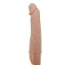 PRETTY LOVE - VIBRADOR REALISTA FLEXIBLE Y DE ESTILO MÁS LIGERO