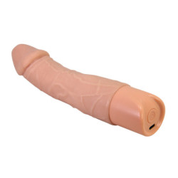 PRETTY LOVE - VIBRADOR REALISTA FLEXIBLE JERMAINE