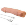 PRETTY LOVE - VIBRADOR REALISTA FLEXIBLE JERMAINE