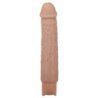 PRETTY LOVE - RUFUS VIBRADOR REALÍSTICO FLEXIBLE