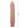PRETTY LOVE - VIBRADOR REALISTA FLEXIBLE RUFUS