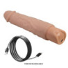 PRETTY LOVE - VIBRADOR REALISTA FLEXIBLE RUFUS