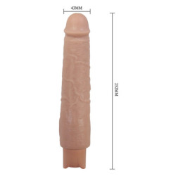 PRETTY LOVE - VIBRADOR REALISTA FLEXIBLE SOREN
