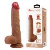 PRETTY LOVE - LISLE DILDO REALISTA CON VENTOSA 20,6 CM -Ø- 4,2 CM