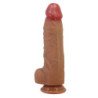 PRETTY LOVE - NAJM DILDO REALISTA CON VENTOSA 23,2 CM -Ø- 5,5 CM