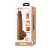 PRETTY LOVE - NAJM DILDO REALISTA CON VENTOSA 23,2 CM -Ø- 5,5 CM