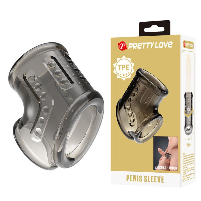 PRETTY LOVE - ANILLO PARA LA FUNDA DEL PENE