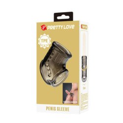 PRETTY LOVE - FUNDA PARA EL PENE TIPO ANILLO