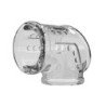 PRETTY LOVE - FUNDA CORTA TRANSPARENTE PARA EL PENE
