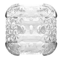 PRETTY LOVE - CRYSTLE MASTURBADOR DOBLE ENTRADA