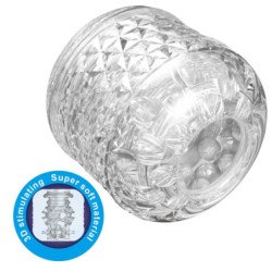 PRETTY LOVE - CARY MASTURBADOR DOBLE ENTRADA